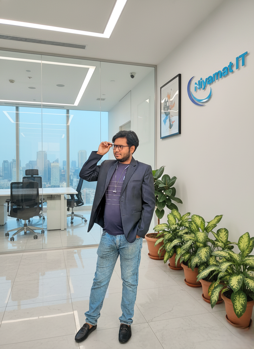 Engineering the future of digital solutions, one strategic meeting at a time.